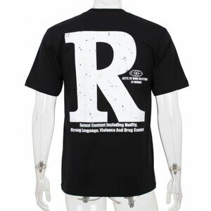 NA Rated R Heavyweight T-Shirt